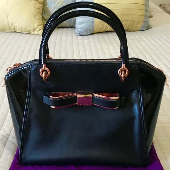 Ted Baker medium sized bag - Picture 2 of 8